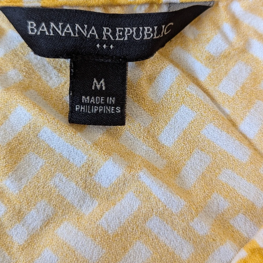 Banana Republic Dress medium - Picture 4 of 4